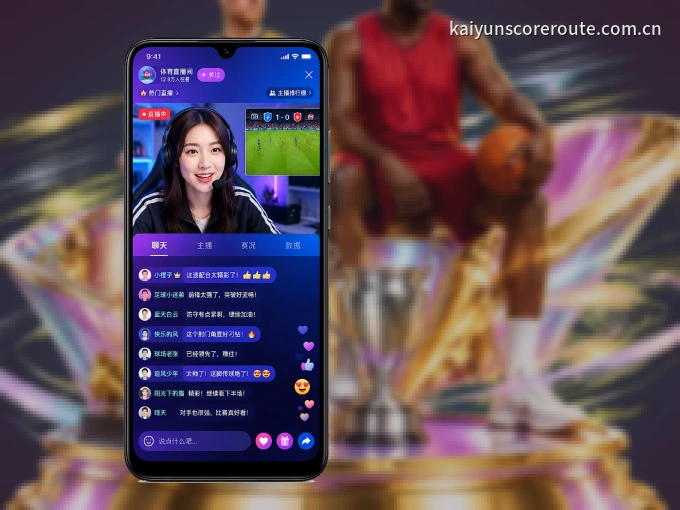 开云 APP，精彩赛事触手可得